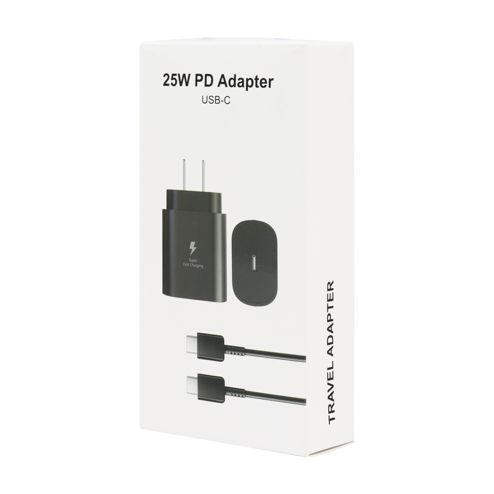 CARGADOR 25W USB C + CABLE - Image 11