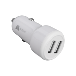CARGADOR DE CARRO MINI 2 USB 2.4A JAL-C03
