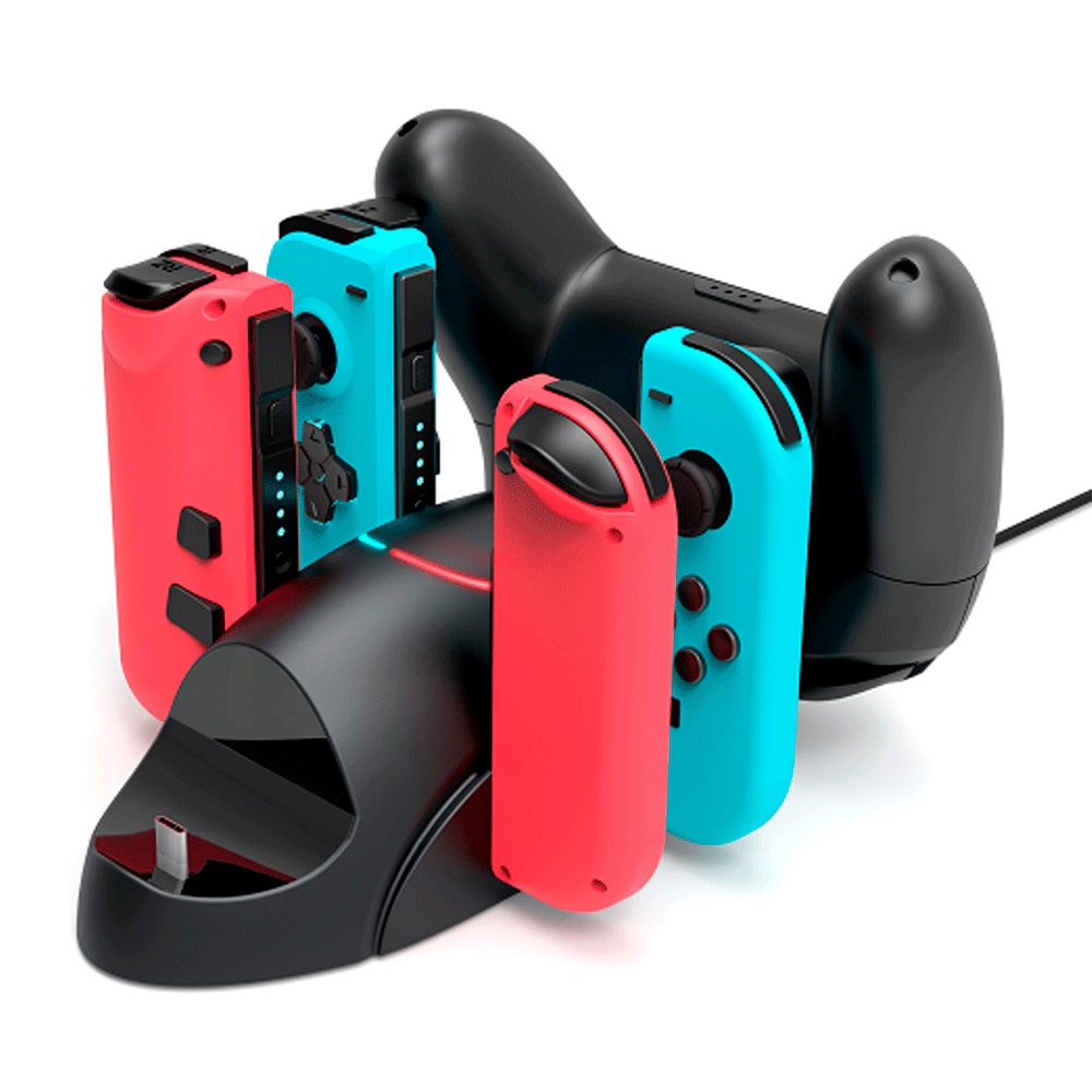 CARGADOR JOYCONS Y PRO - Image 2