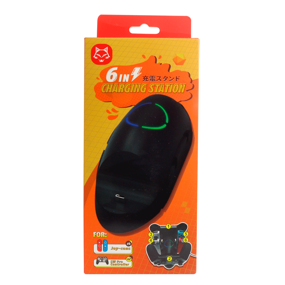 CARGADOR JOYCONS Y PRO - Image 5