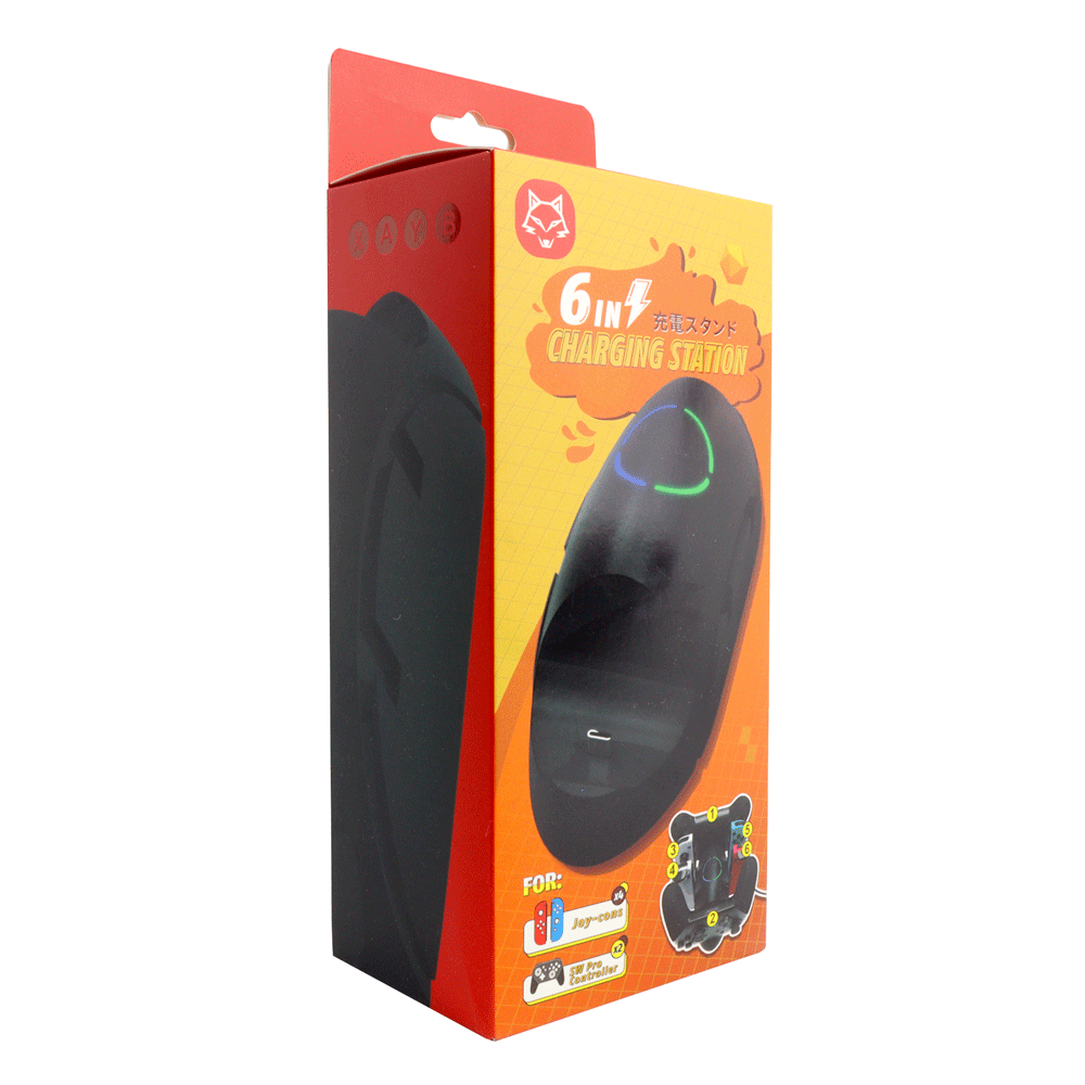 CARGADOR JOYCONS Y PRO - Image 6