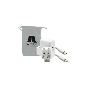 CARGADOR PARA APPLE TIPO C MULTI VOL 30W