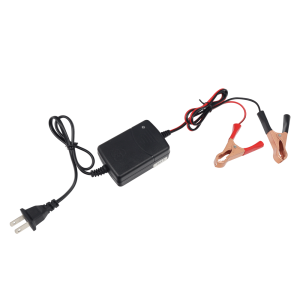 CARGADOR PARA BATERÍAS 12 V- 1 A