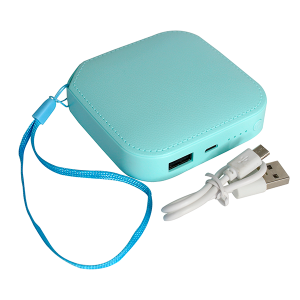 CARGADOR PORTÁTIL 10,000 MAH