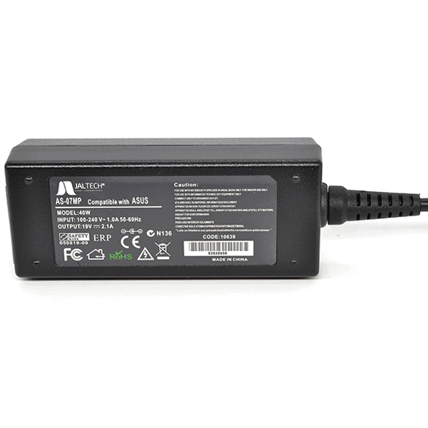 CARGADOR PARA ASUS 19V 2.1 A - Image 2