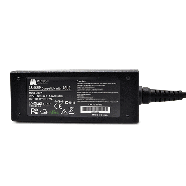 CARGADOR PARA ASUS 19V 1.75A - Image 4