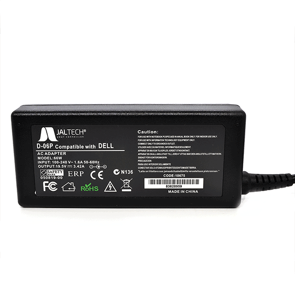 CARGADOR PARA DELL 19.5V 3.34A - Image 3