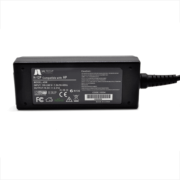 CARGADOR PARA HP ULTRA B 19.5V 2.31 A - Image 3