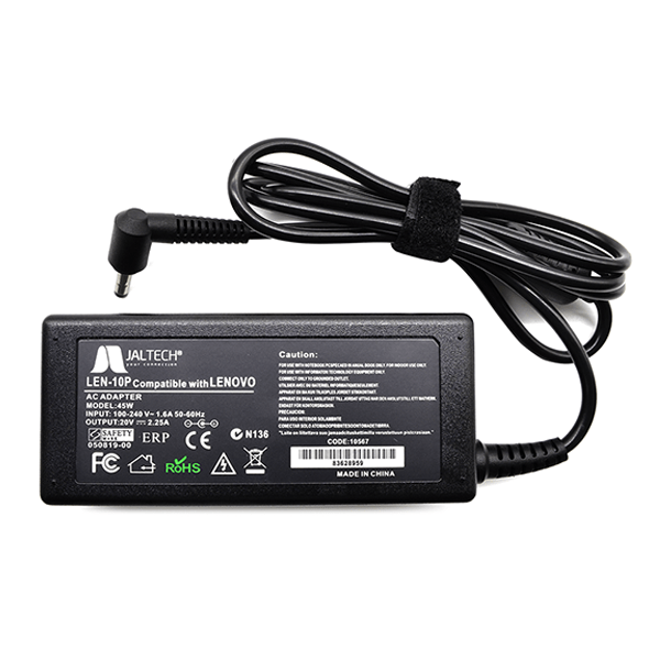 CARGADOR PARA LENOVO 20V 2.25A - Image 4
