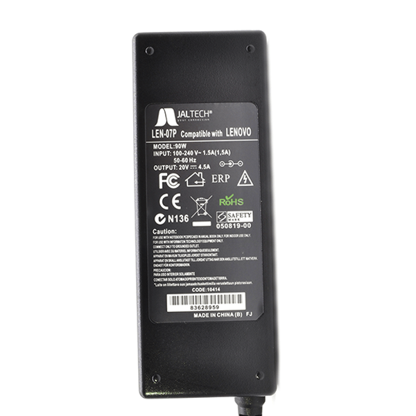 CARGADOR PARA LENOVO 20V 4,5A - Image 4