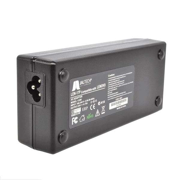 CARGADOR PARA LENOVO 20V 6.75A - Image 3