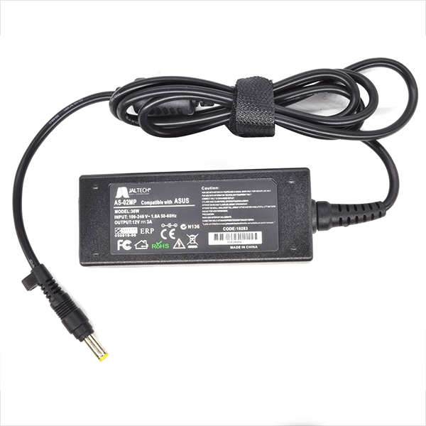 CARGADOR PARA MINI ASUS 12V 3A - Image 2
