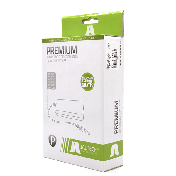 CARGADOR PARA MINI ASUS 12V 3A - Image 5