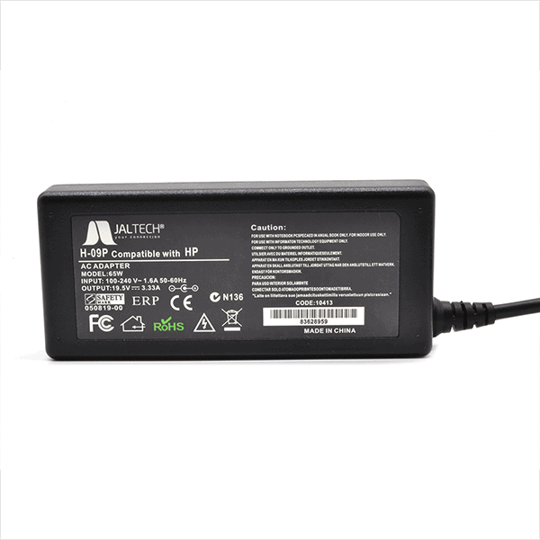 CARGADOR PARA MINI HP 19.5V 3.33A - Image 3