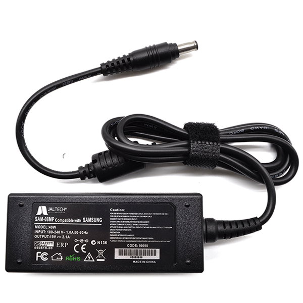 CARGADOR PARA MONITO SAMSUNG 19V 2.1A - Image 4
