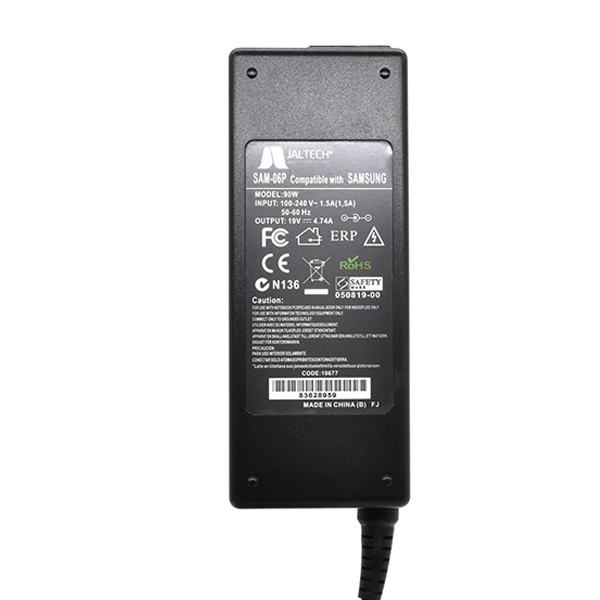 CARGADOR PARA SAMSUNG 19V 4.74A - Image 3
