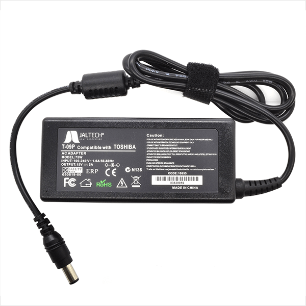 CARGADOR PARA TOSHIBA 15V 5A - Image 3