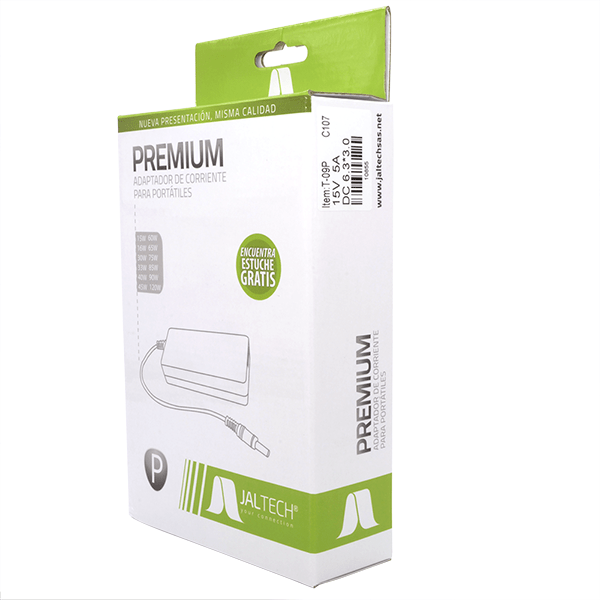 CARGADOR PARA TOSHIBA 15V 5A - Image 7