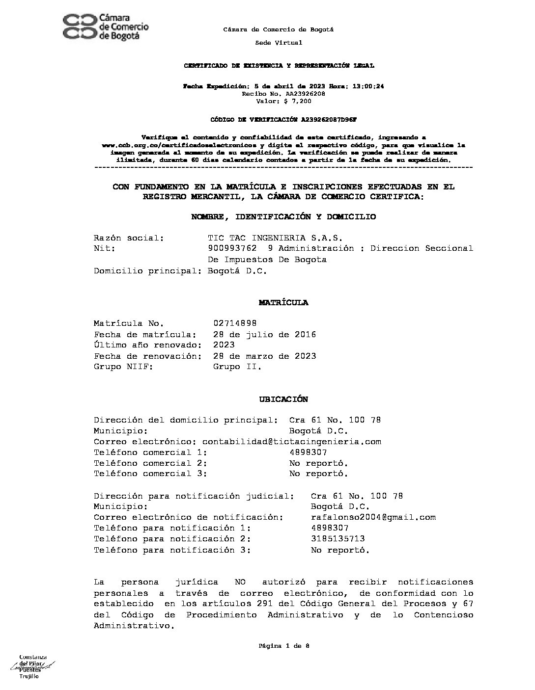 CABLE TIPO C LED FLOW - Image 3