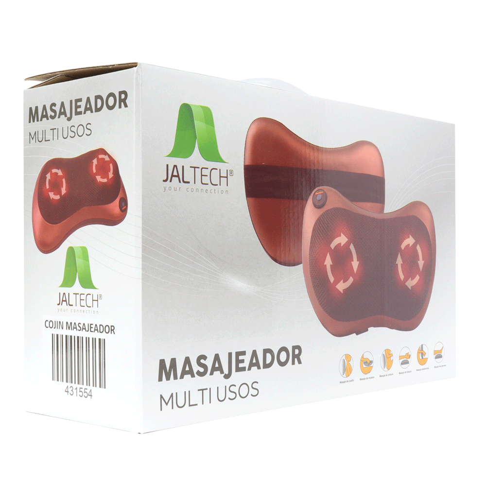 COJIN MASAJEADOR - Image 2