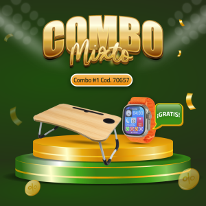 COMBO 1 MIXTO AGOSTO