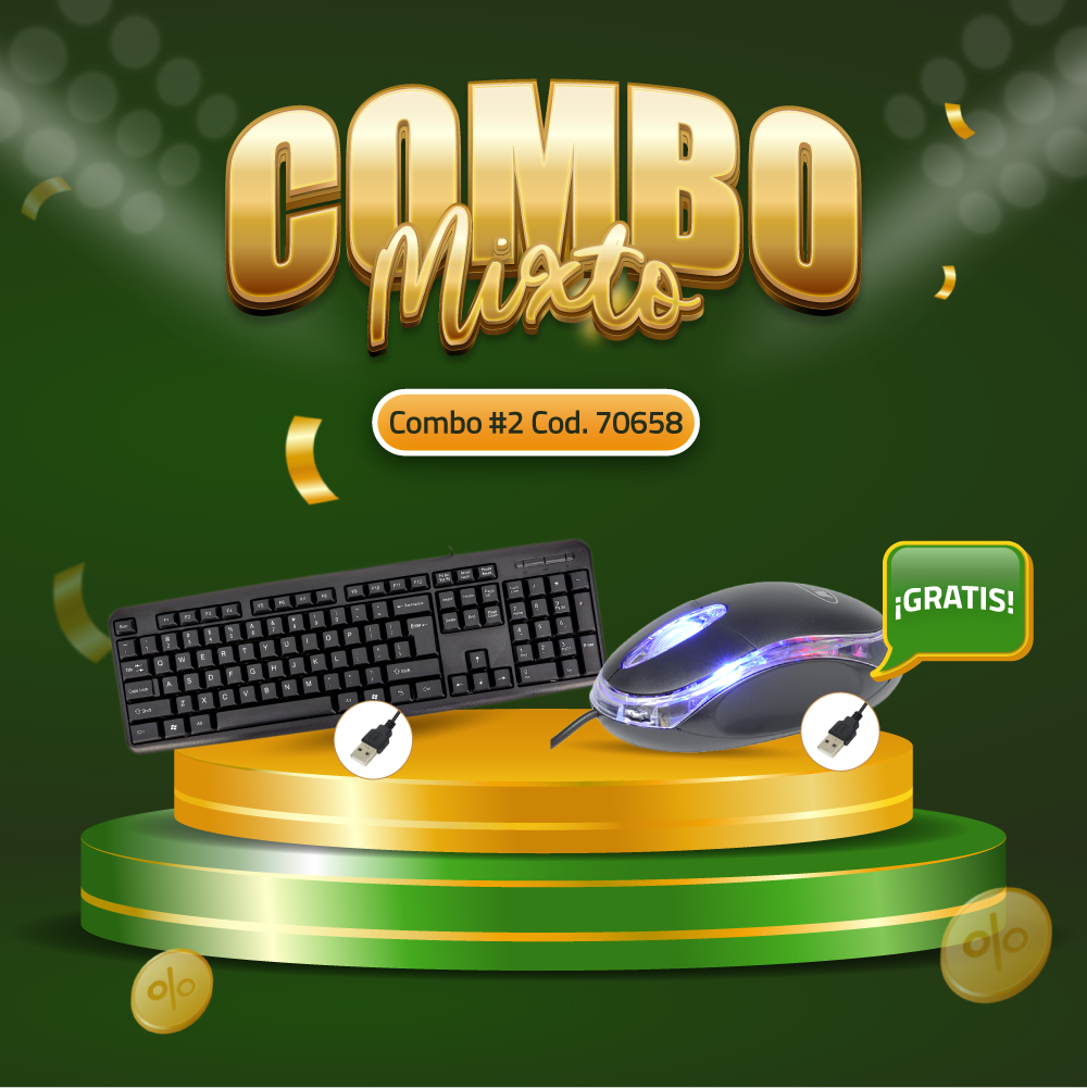 COMBO 2 MIXTO AGOSTO