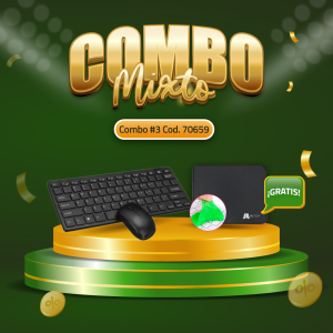 COMBO 3 MIXTO AGOSTO