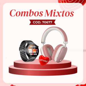 COMBO 1 MIXTO SEPTIEMBRE