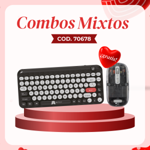 COMBO 2 MIXTO SEPTIEMBRE