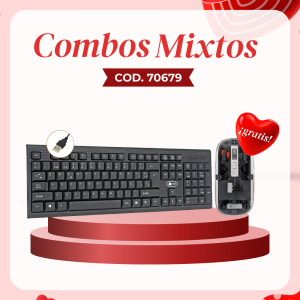 COMBO 3 MIXTO SEPTIEMBRE