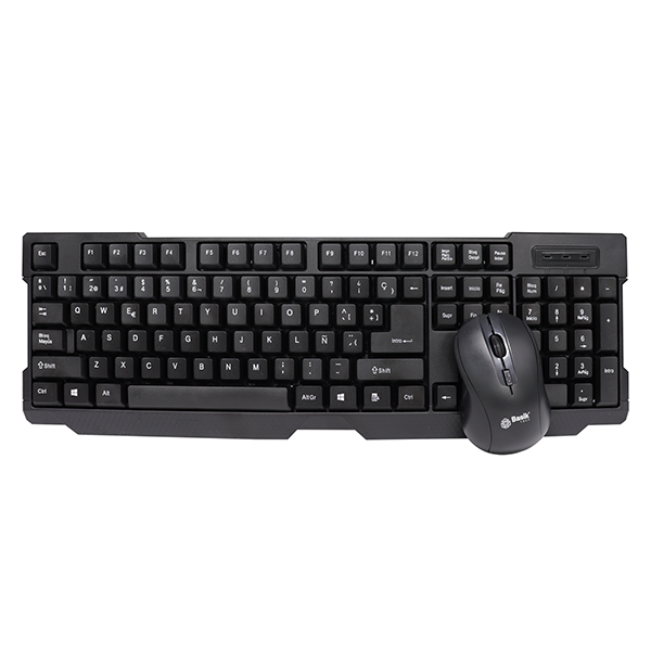 COMBO BASIK TECH INALAMBRICO - Image 2