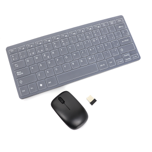 COMBO MOUSE TECLADO INALAM. K03