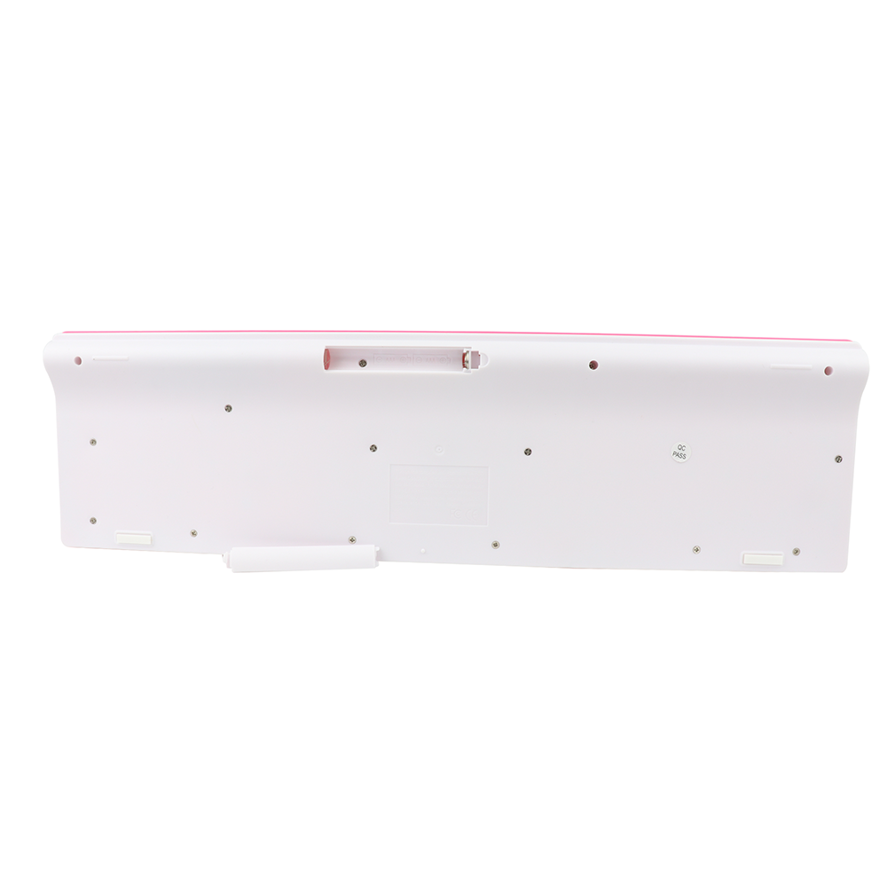 COMBO MOUSE TECLADO INALÁMBRICO PINK - Image 5