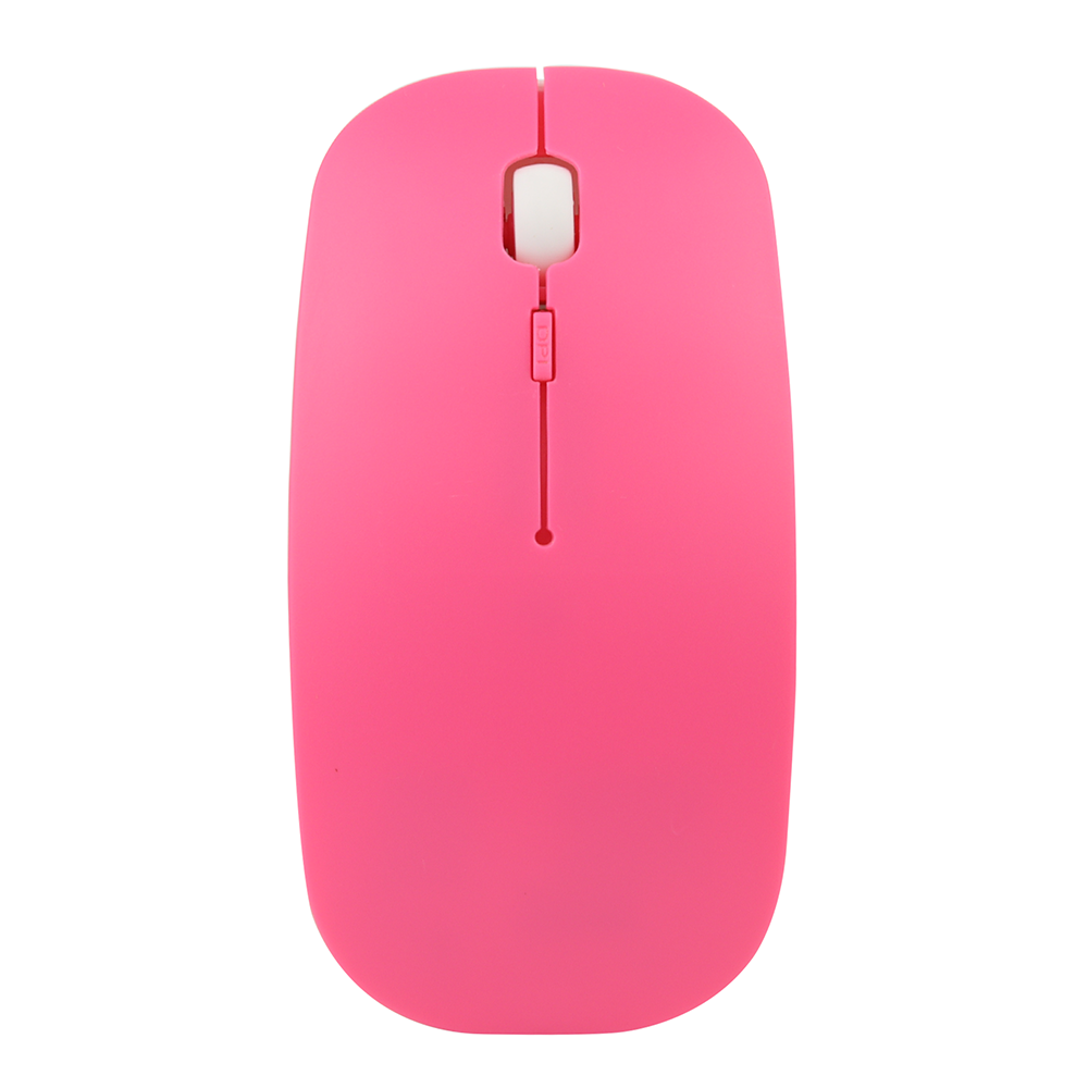 COMBO MOUSE TECLADO INALÁMBRICO PINK - Image 6