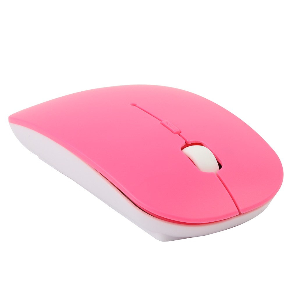 COMBO MOUSE TECLADO INALÁMBRICO PINK - Image 7