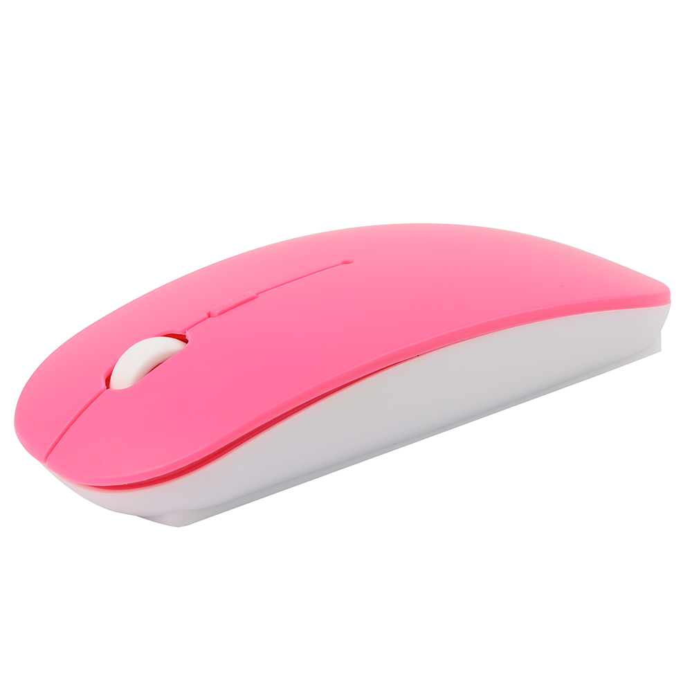 COMBO MOUSE TECLADO INALÁMBRICO PINK - Image 8