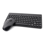 COMBO MOUSE TECLADO INALAMBRICO PREMIUM