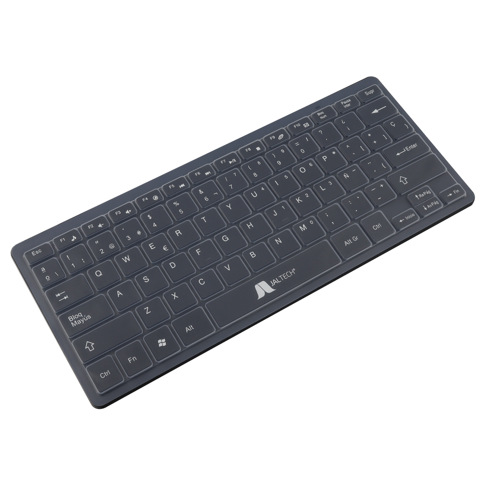 COMBO TECLADO MOUSE SLIM NEGRO - Image 4