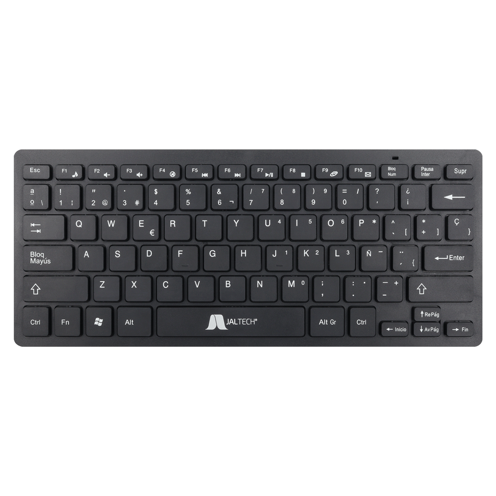 COMBO TECLADO MOUSE SLIM NEGRO - Image 6
