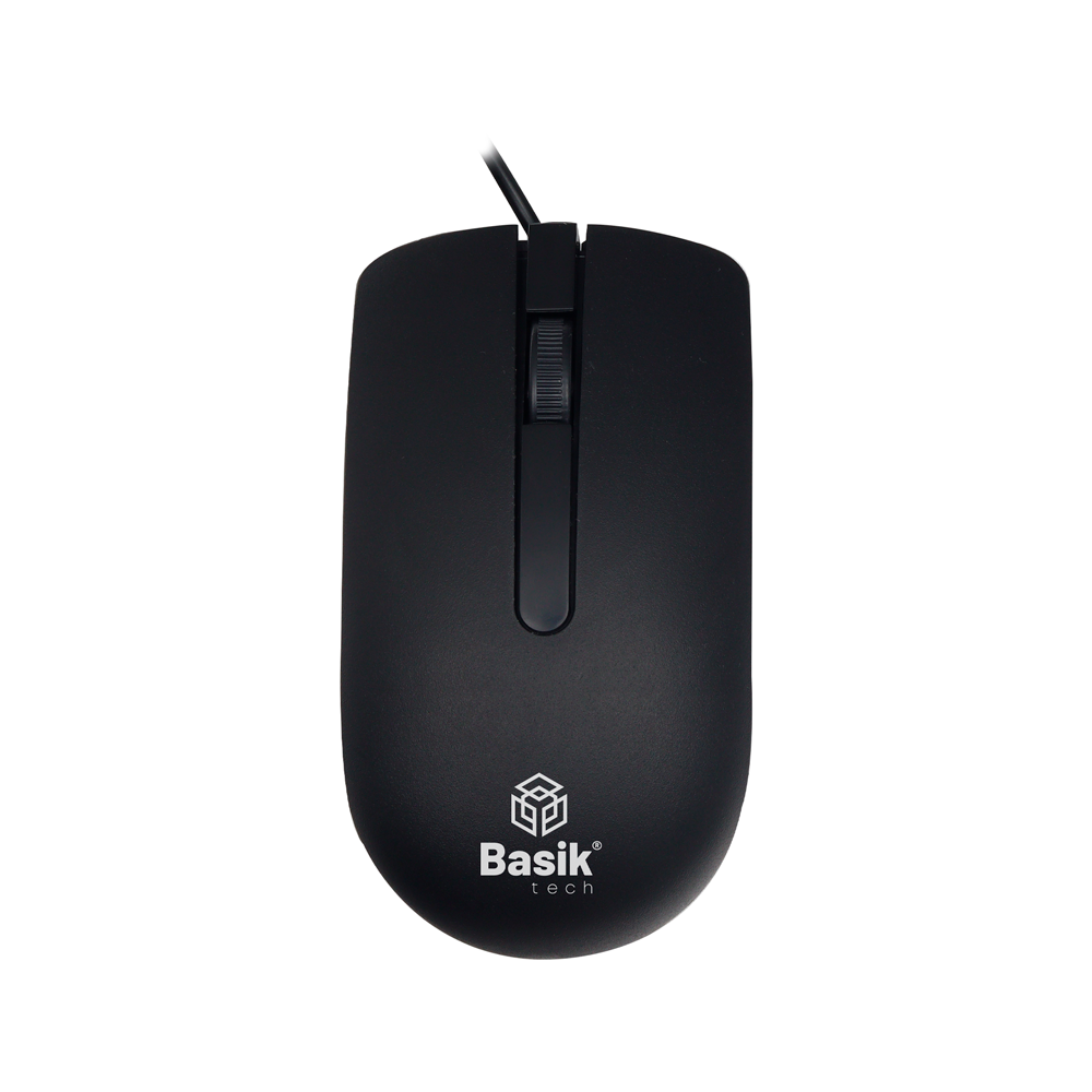 COMBO USB TECLADO Y MOUSE BSK-9307 - Image 3