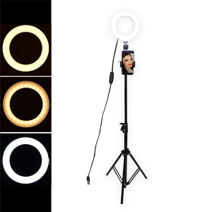 ARO DE LUZ Y TRIPODE - B566