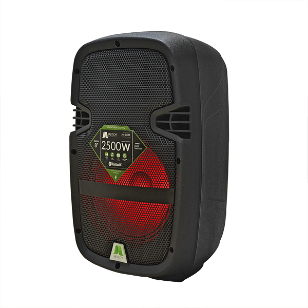 COMBO CABINA 8 Plg SEMI PRO JAL TECH - Image 3