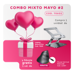 COMBO 2 MIX MAYO MADRES