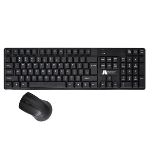 COMBO MOUSE TECLADO INALAM JAL 350