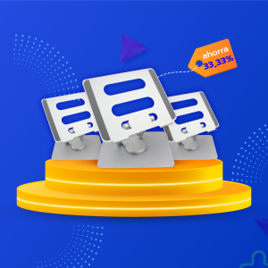 COMBO PAGUE 6 LLEVE 9 COD. 11511