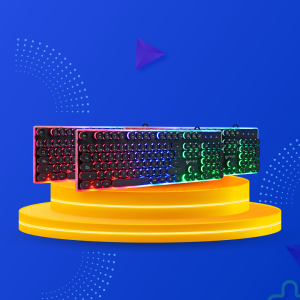 TECLADO USB GAMER TECH GT700T