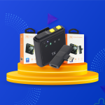 MICROFONO TX DE SOLAPA TIPO C - F9-TC
