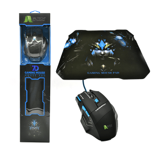 COMBO PROGAMING MOUSE Y PAD