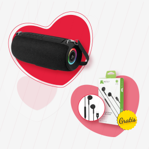 COMBO SAN VALENTÍN SOUND