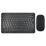 COMBO TECLADO Y MOUSE RECARGABLE BT
